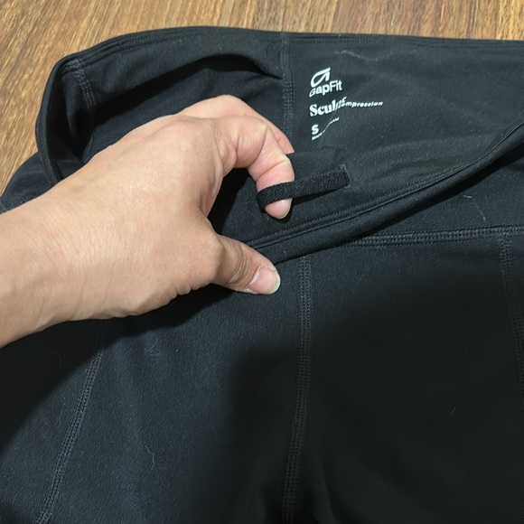 Sculpt Gap Leggings - Picture 5 of 5